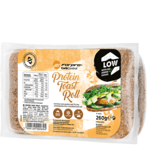 Protein Rost Bröd 260 g