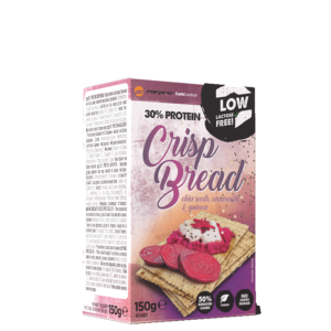 30%  Protein Crisp Bröd Chiafrön Amarant & Quinoa 150 g