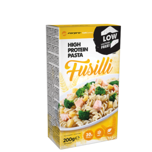 High Protein Pasta Fusilli 200 g