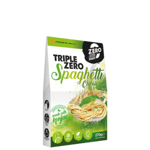 Triple Zero Pasta Spagetti 270 g