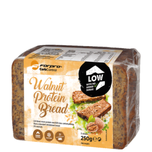 Protein Bröd Valnöt 250 g