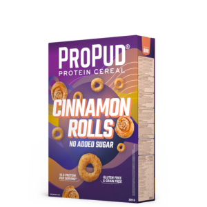 Butik 10 ProPud Protein Cereal, 200 g