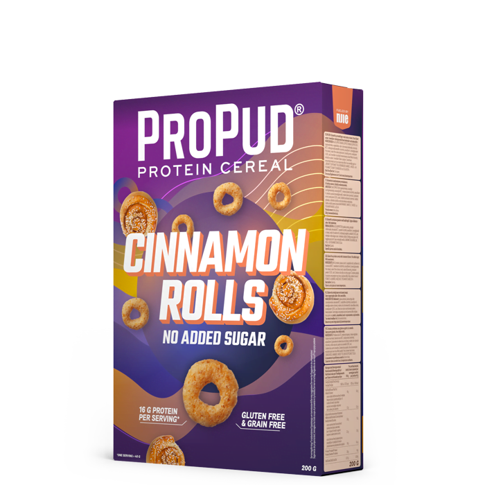 ProPud Protein Cereal, 200 g 1 ProPud Protein Cereal, 200 g