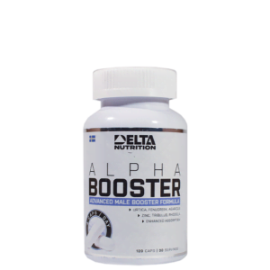 Alpha Booster, 120 caps