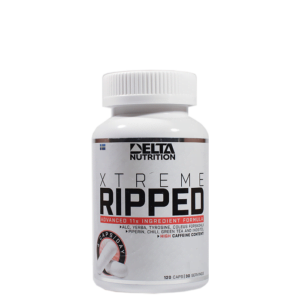 Butik 11 Xtreme Ripped, 120 caps