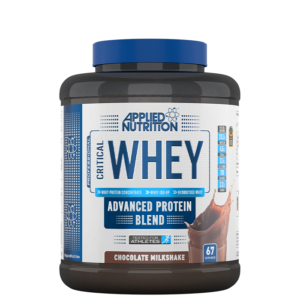Butik 15 Critical Whey, 2 kg