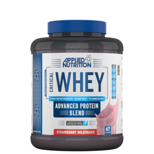 Butik 16 Critical Whey, 2 kg