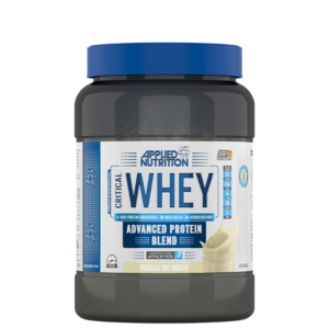 Butik 1 Critical Whey, 2 kg