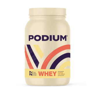 Podium Whey Protein Isolate Vassleprotein 908 g