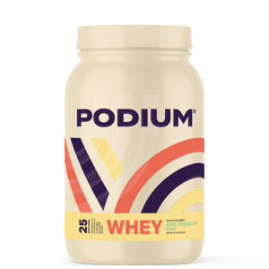 Podium Whey Protein Isolate Vassleprotein 908 g