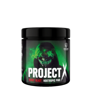 Butik 3 Project X Nootropic PWO, 320 g