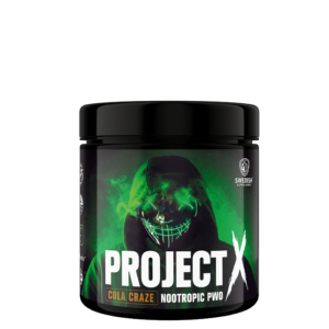 Butik 4 Project X Nootropic PWO, 320 g