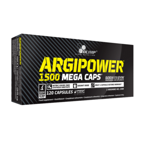 ArgiPower Mega Caps, 120 caps