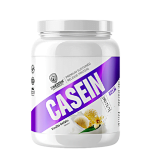 Butik 8 Slow Casein, 900 g, Vanilla Gelato Cream