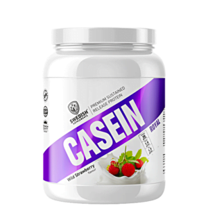 Butik 9 Slow Casein, 900 g, Wild Strawberry