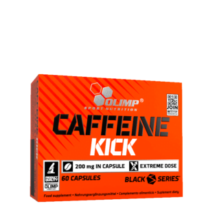 Butik 5 Caffeine Kick, 60 caps