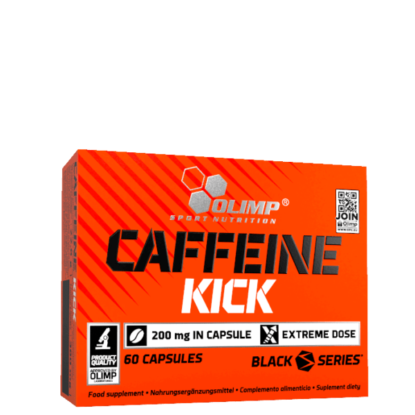 Caffeine Kick, 60 caps