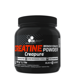 Butik 10 Creatine Monohydrate Powder Creapure, 500 g