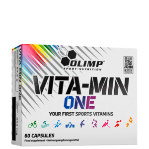 Vita-Min One, 60 kaps