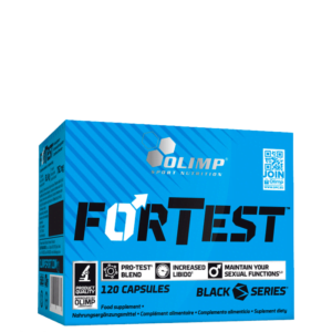 Fortest, 120 caps