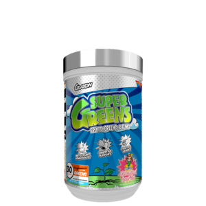Glaxon Super Greens, 30 serv