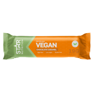 Star Nutrition Vegan Protein bar, 55 g