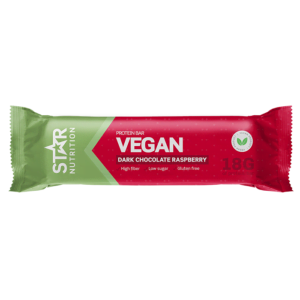 Star Nutrition Vegan Protein bar, 55 g