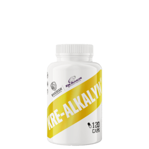 Butik 12 Kre-Alkalyn, 120 caps