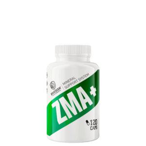 Butik 13 ZMA Mineral Support System, 120 caps