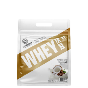 Whey Protein, 900 g