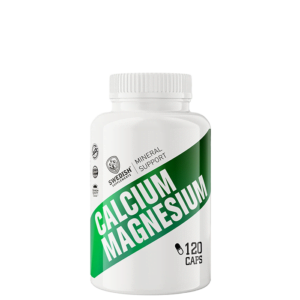 Butik 9 Calcium Magnesium, 120 caps