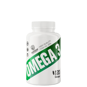 Butik 6 Omega 3, 120 gel caps