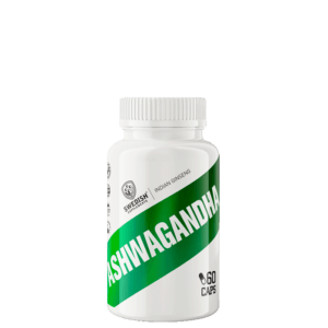 Ashwagandha, 60 caps