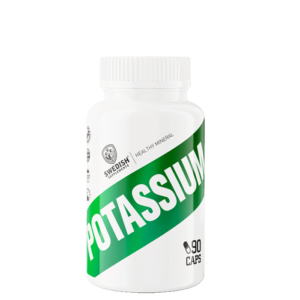 Butik 12 Potassium, 90 caps