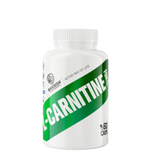 Butik 10 L-Carnitine Forte, 60 caps