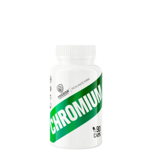 Chromium, 90 caps