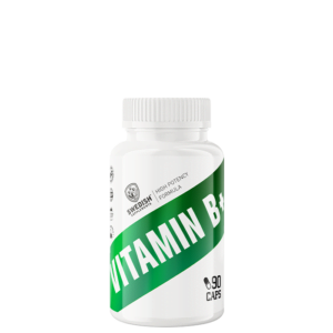 Vitamin B+, 90 caps