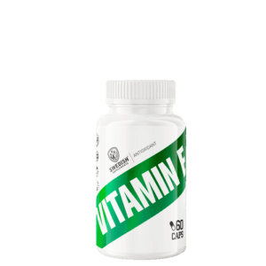 Vitamin E, 60 caps