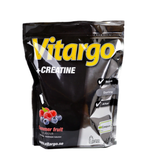 Vitargo +Creatine, 1000 g, Summerfruit