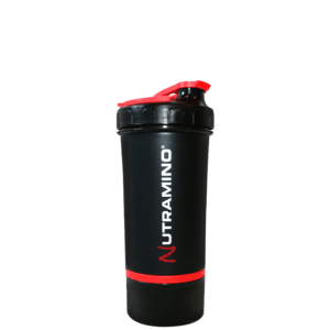 Butik 4 Nutramino, Shaker, Black, 740 ml