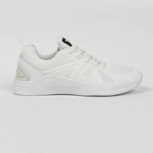 Gorilla Wear Gym Hybrids, White