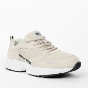 Butik 6 Newport Sneakers, Beige