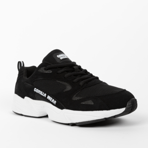 Butik 7 Newport Sneakers, Black