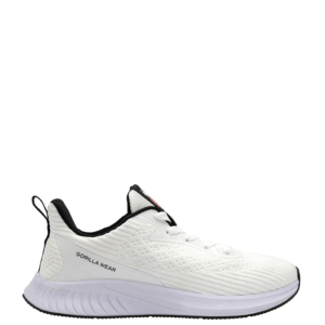 Butik 1 Milton Training Shoes, White/Black