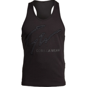 Butik 14 Evansville Tank Top, Black