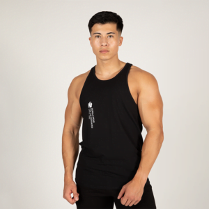 Carrizo Tank Top, Black