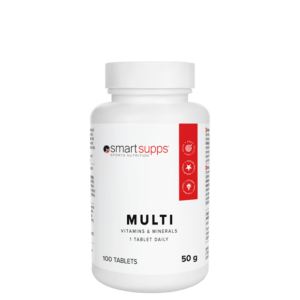 SmartSupps MULTI, 100 tab