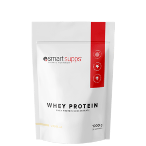 SmartSupps Whey Protein, 1 kg