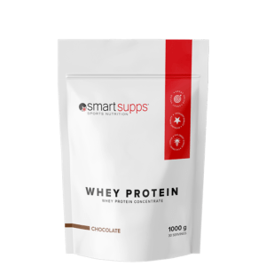 SmartSupps Whey Protein, 1 kg