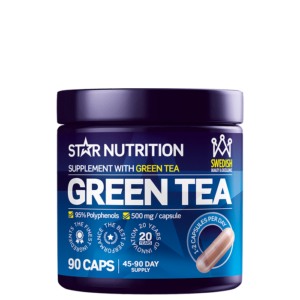 Green Tea, 90 caps